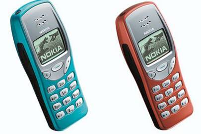 В каком году вышла nokia 3210