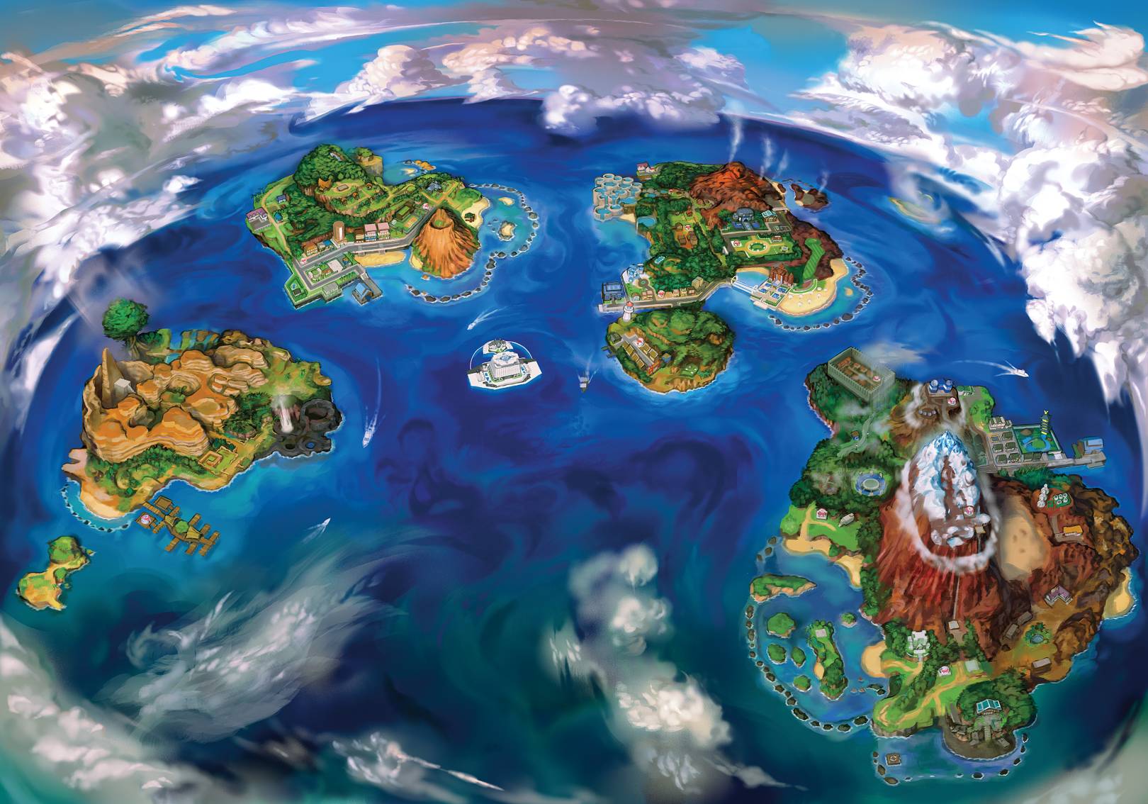 Pokémon Sun and Moon players massively fail game's first Global Event