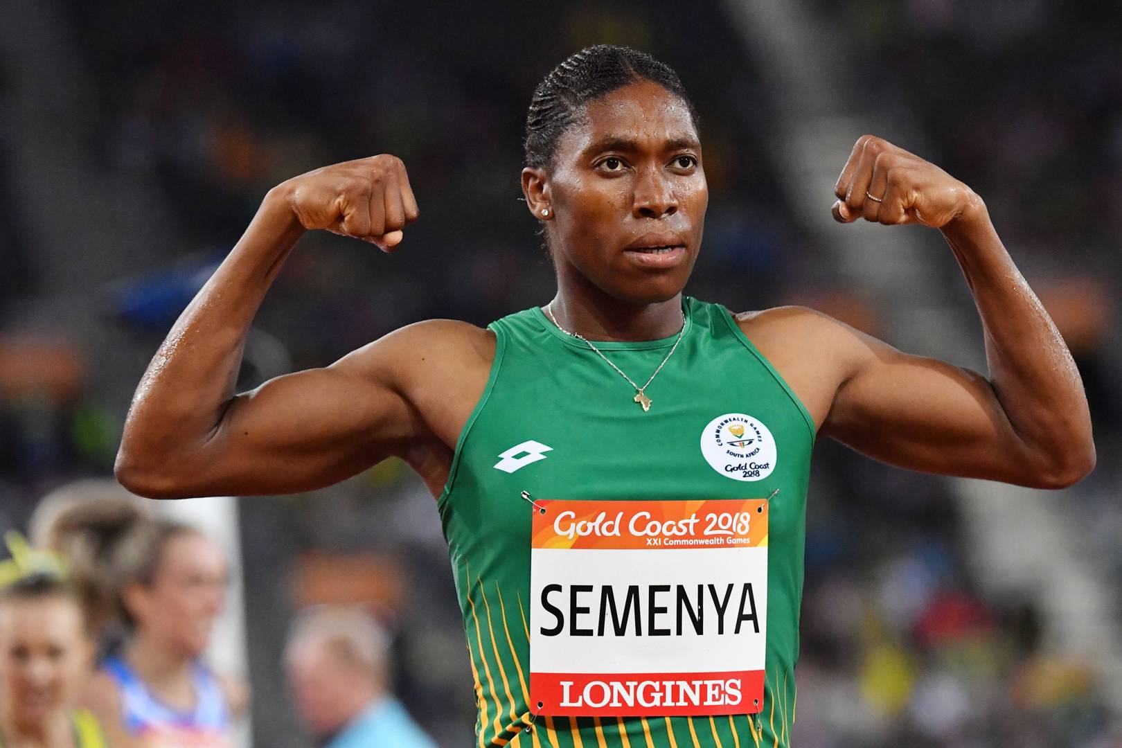 The controversial Caster Semenya verdict