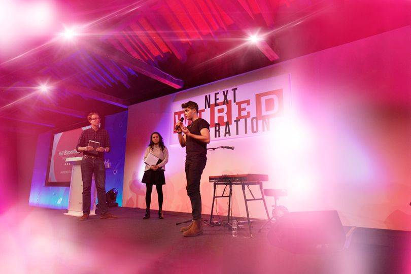 WIRED2017: Next Generation Speakers
