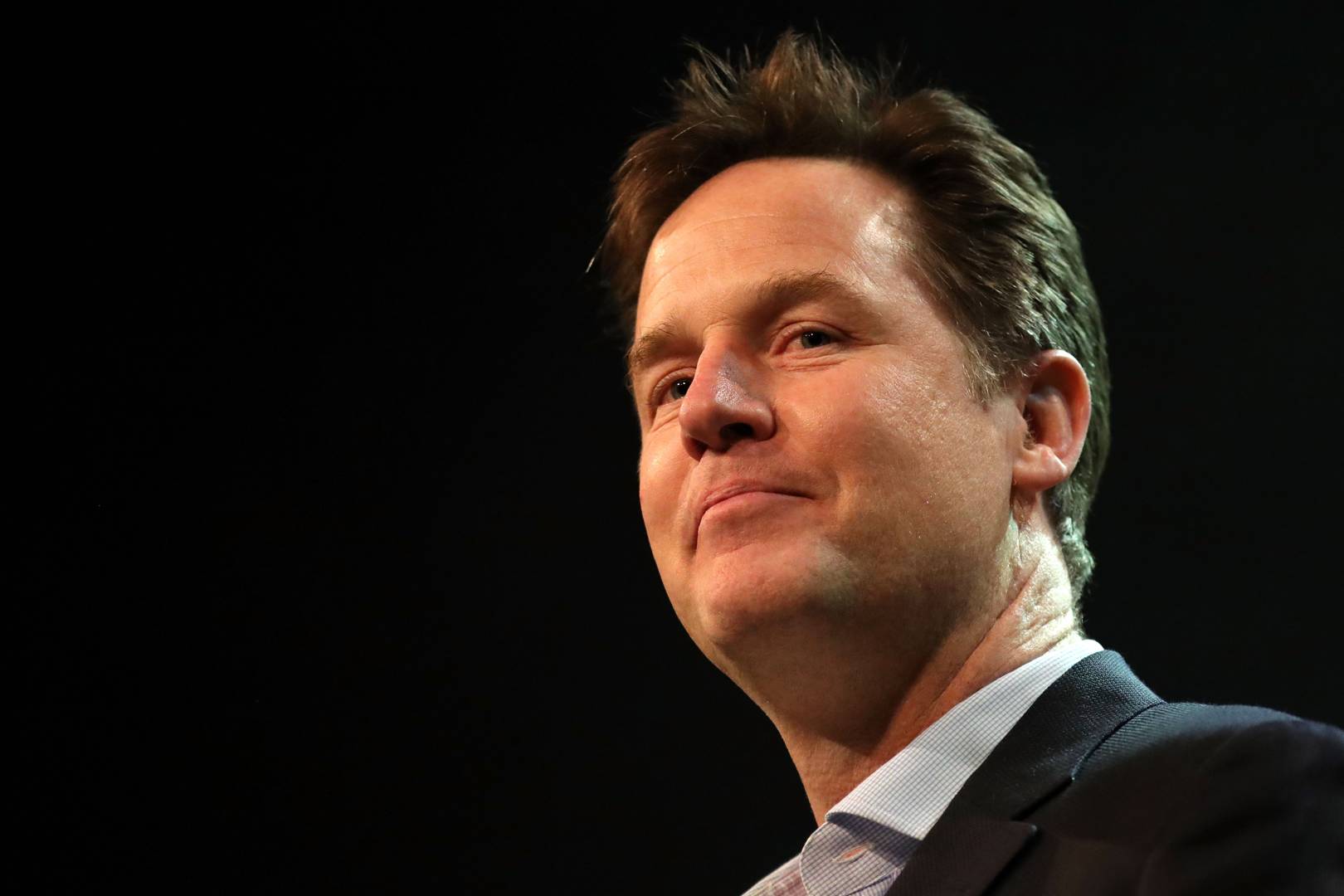 Nick Clegg on AI, Brexit and life in politics: UpVote 20