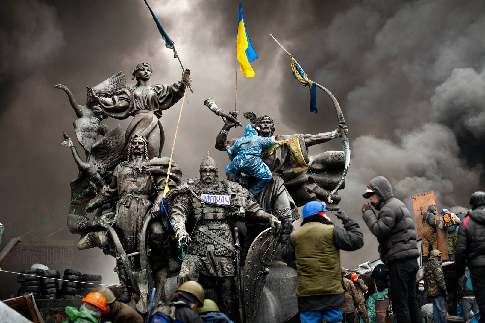 From the fires of Ukraine, a revolutionary solution to the unending Carillion crisis