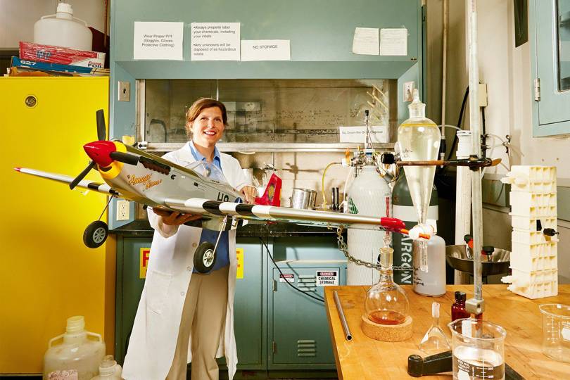 US Navy chemist turns seawater into jet fuel WIRED UK