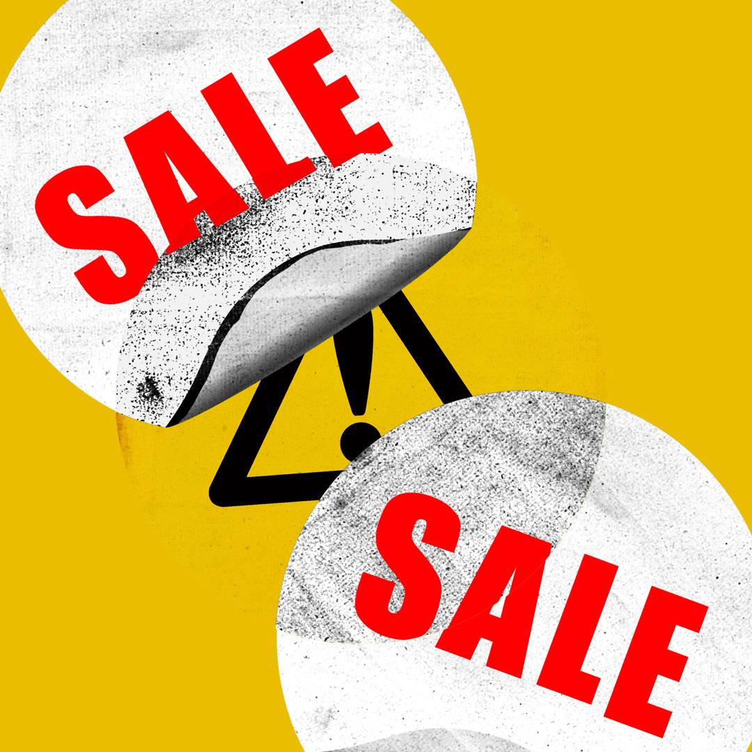 Image: How to stay safe and dodge scams during the Black Friday bonanza