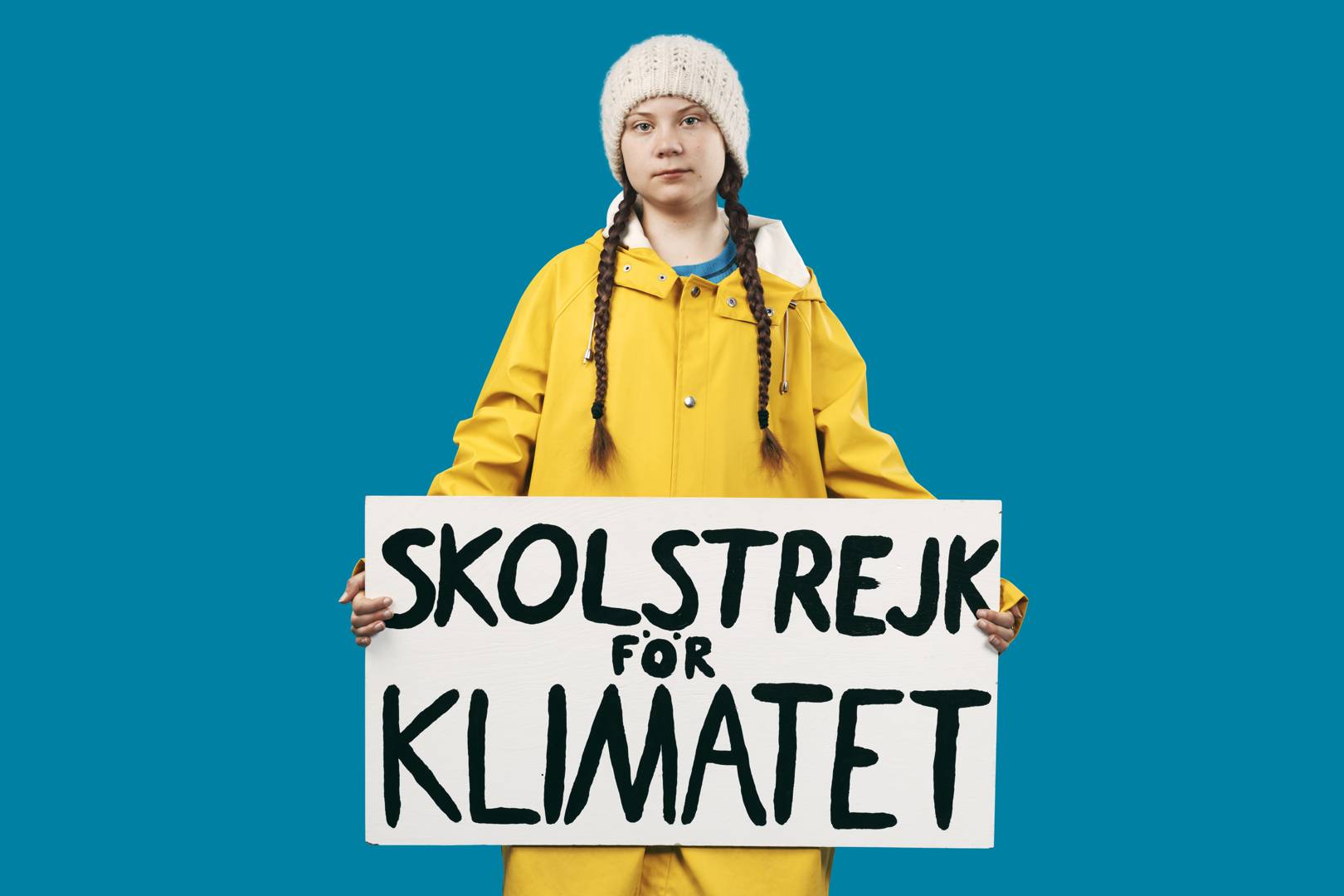 Greta Thunberg: How one teenager became the voice of the planet