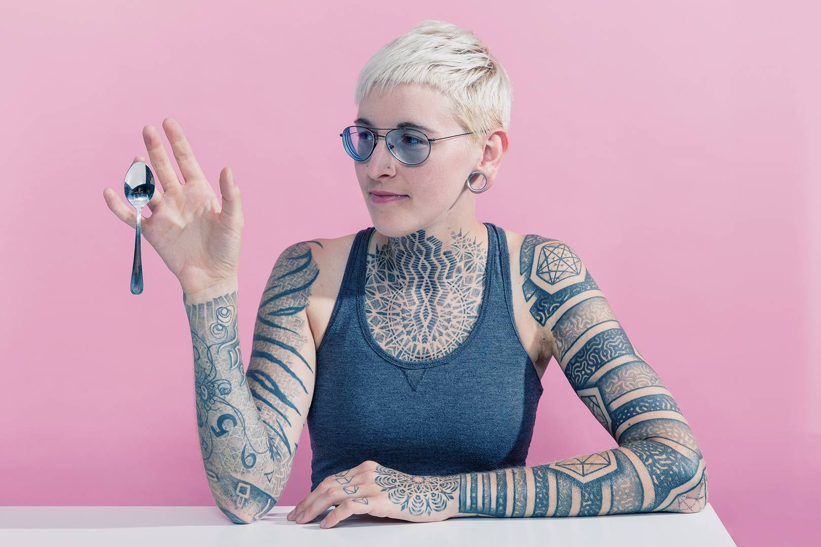 These body hackers have stepped straight out of sci-fi