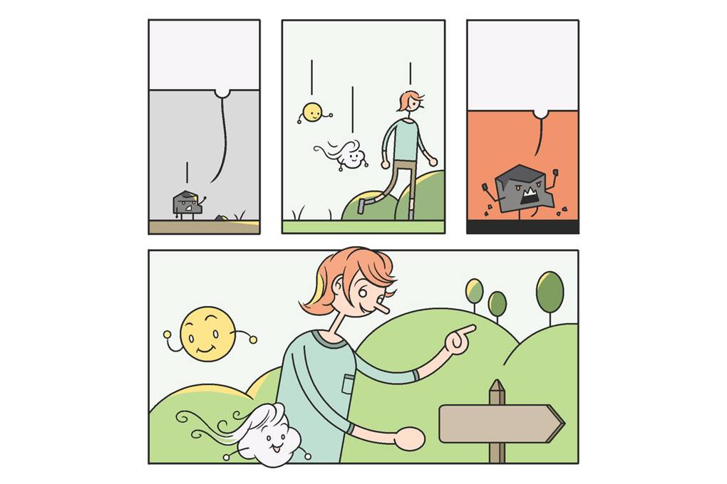 How to get smart about the way we create, store and use energy