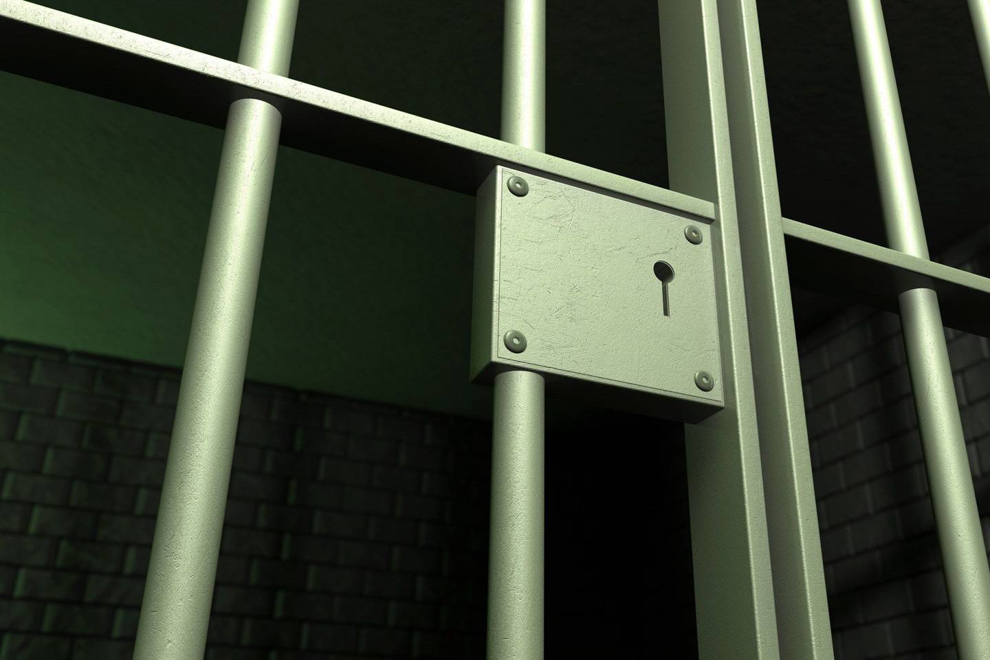 The connected prison swapping lock and key for biometrics and RFID WIRED UK