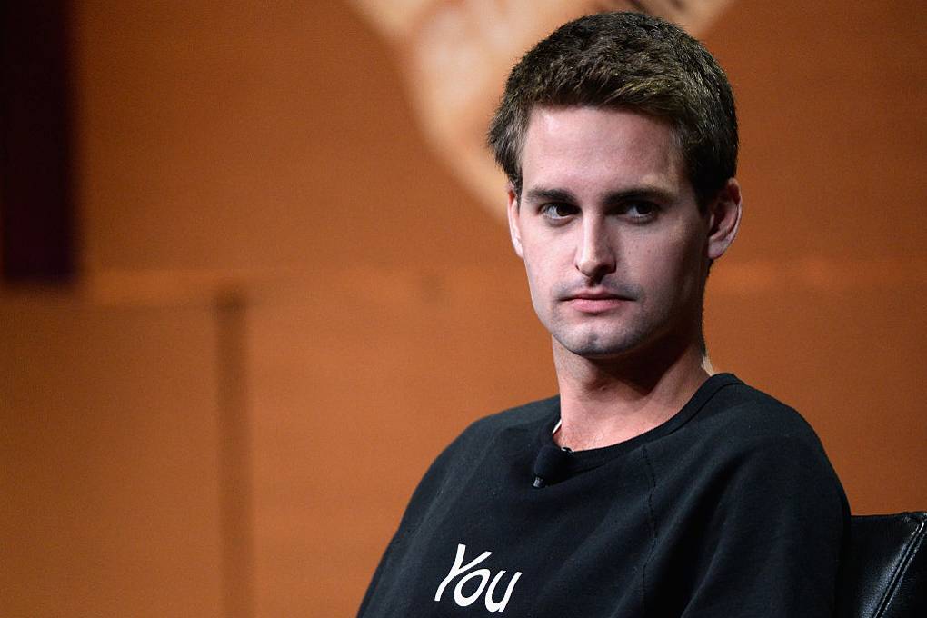 At Snapchat, insiders question the leadership of Evan Spiegel