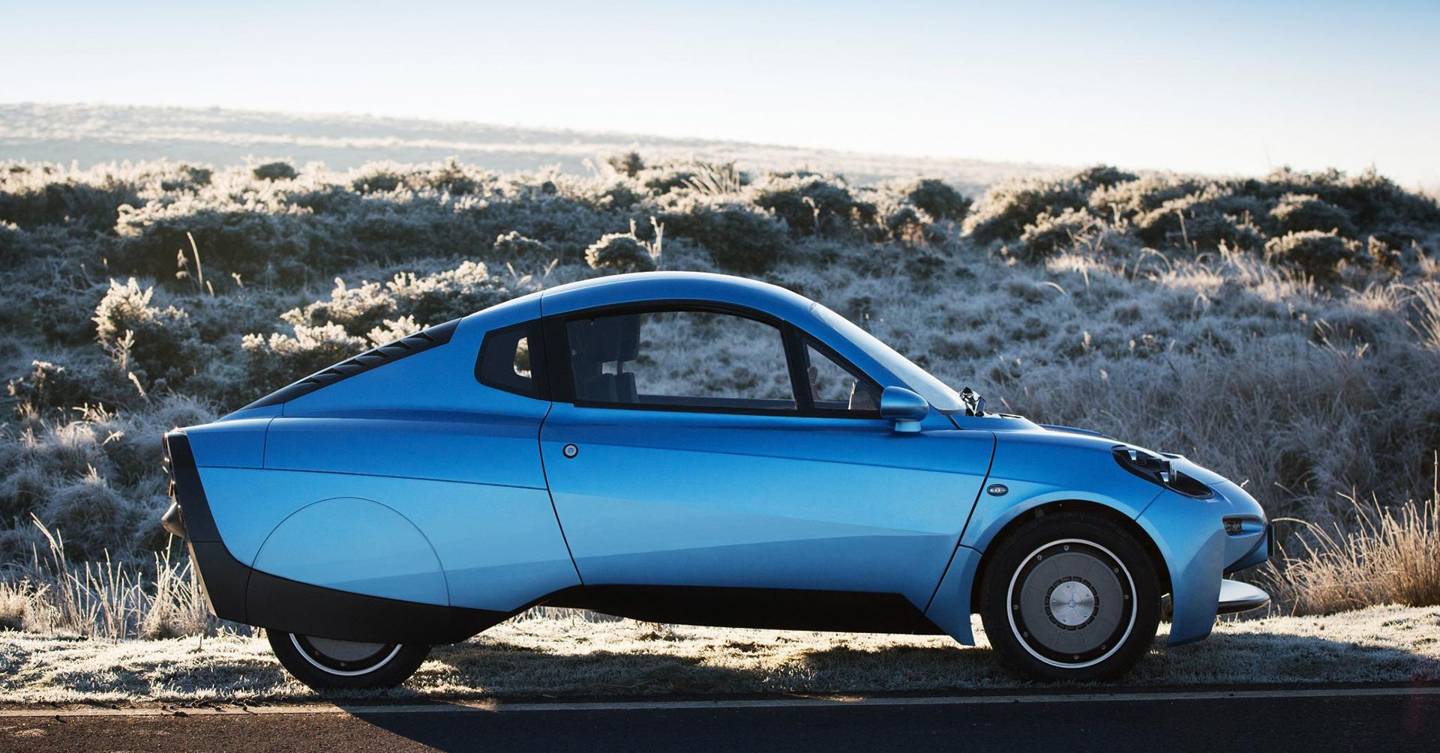 Riversimples Hydrogen Cars Will Be Tested On The Roads In Wales WIRED UK