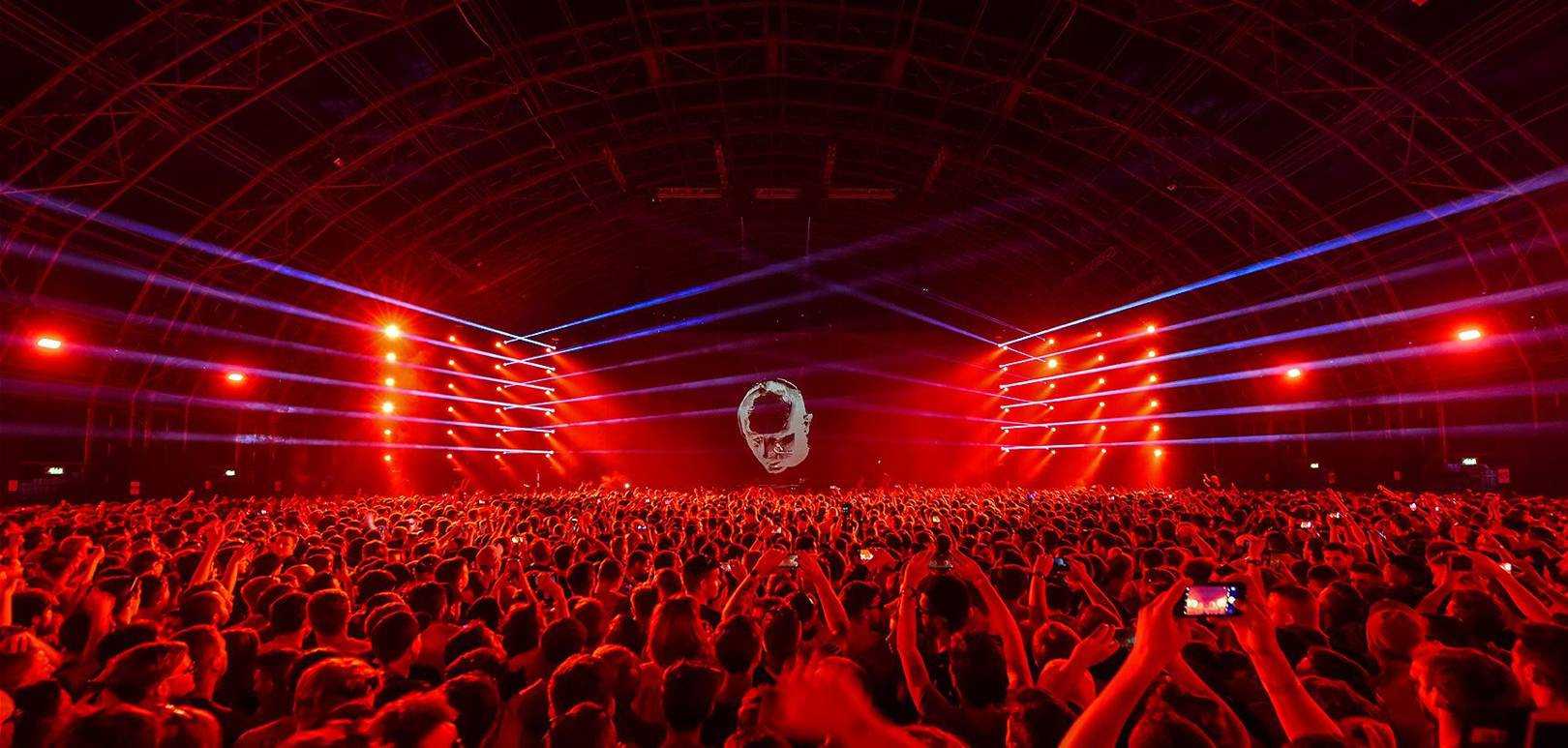 Eric Prydz Stuns London With His Epic 5 0 Show Wired Uk