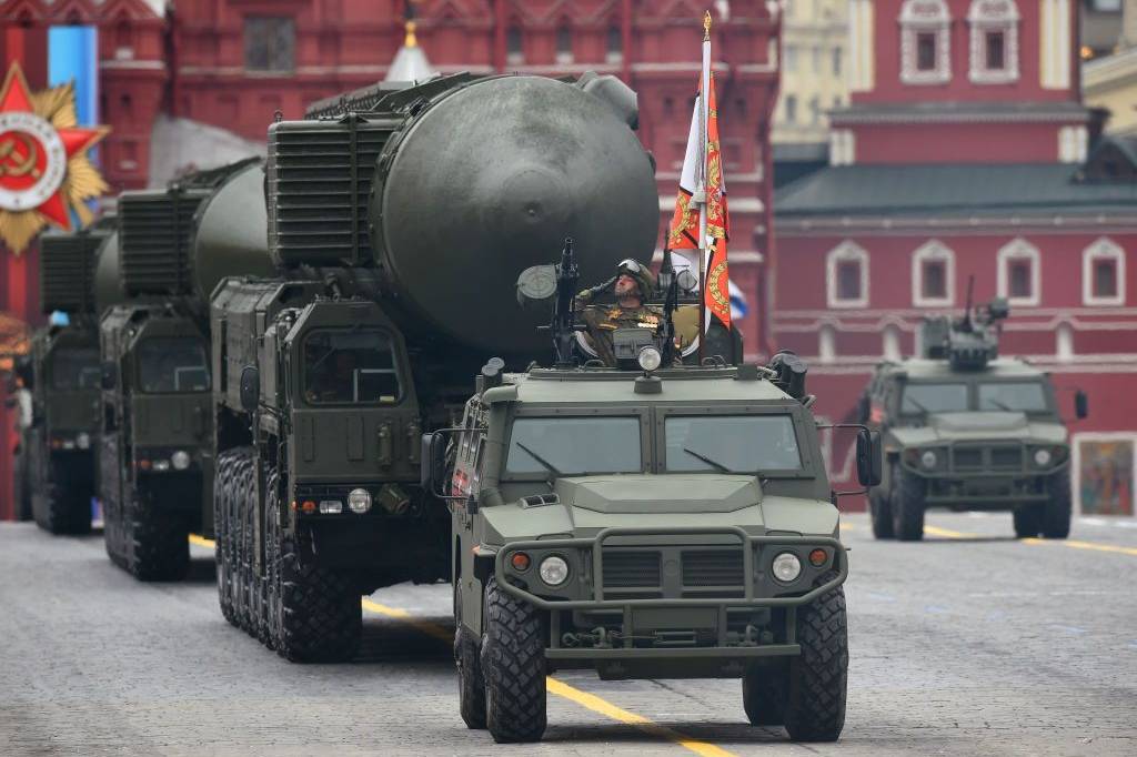 What is an ICBM and how would the US defend against it?