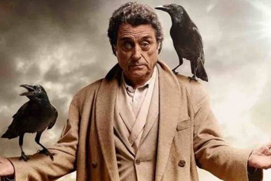 American Gods is coming to TV - here are the first pictures