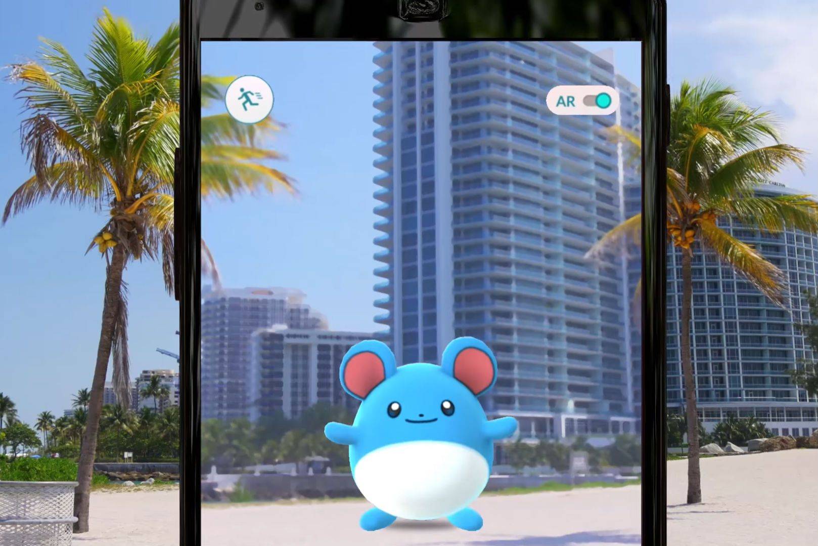 Special items, berries and the new Pokémon in Pokémon Go