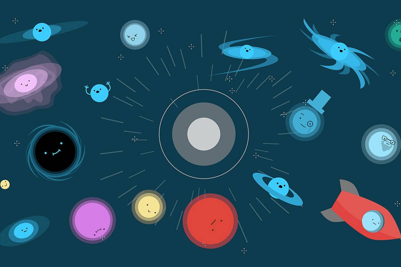 This rhyming children's book could teach you all about particle physics and the universe