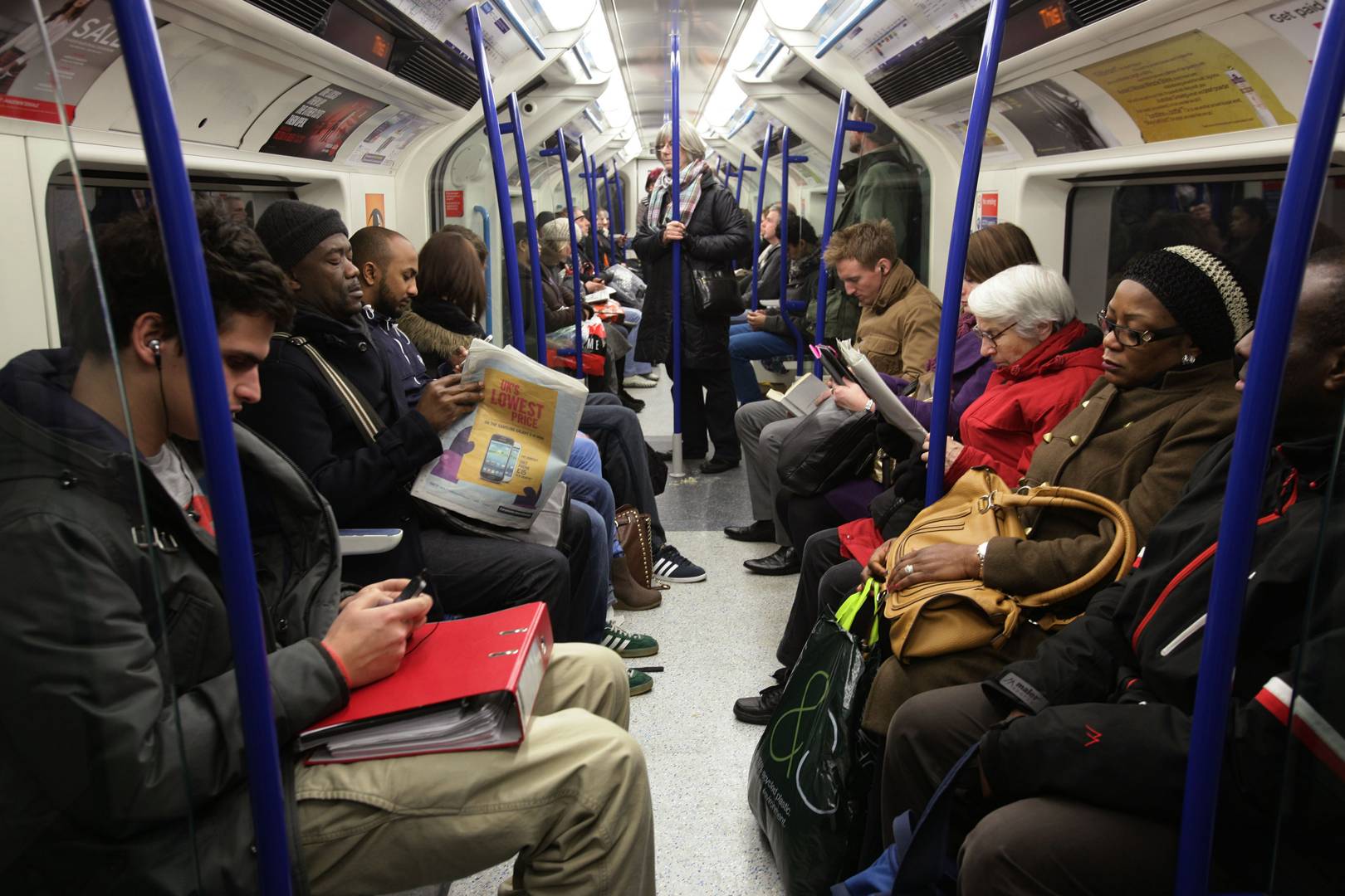 Why does the London Underground still not have Wi-Fi in tunnels?