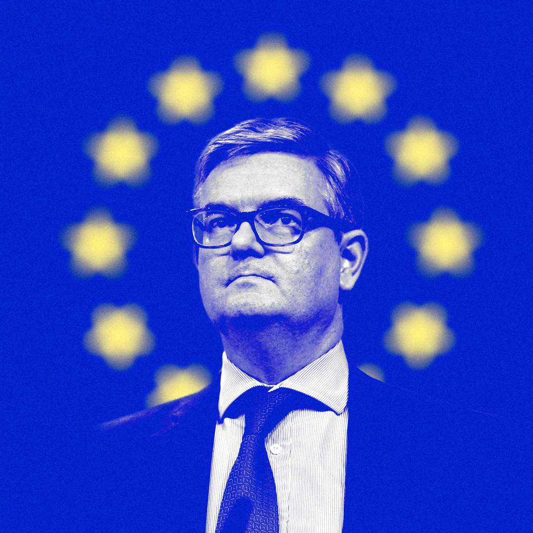 Image: The curious tale of Julian, the last King of Brussels