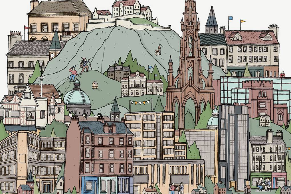 The best startups in Edinburgh