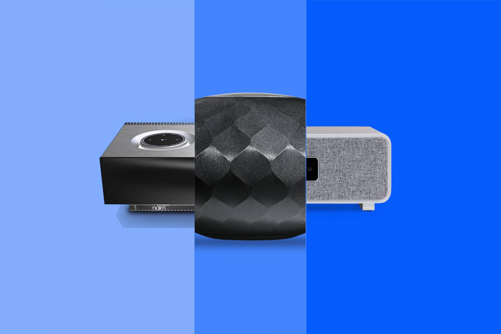 So you want to blow £1,000 on a serious one-box hi-fi. Good call. Here's what you should go for