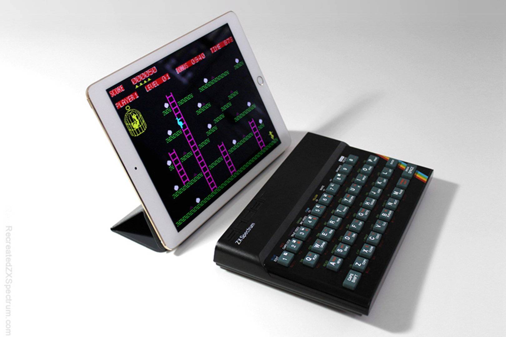 sinclair zx spectrum vega