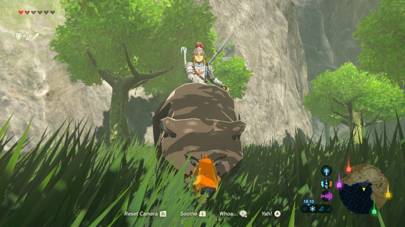 Legend of Zelda: Breath of the Wild map, tips and tricks ...