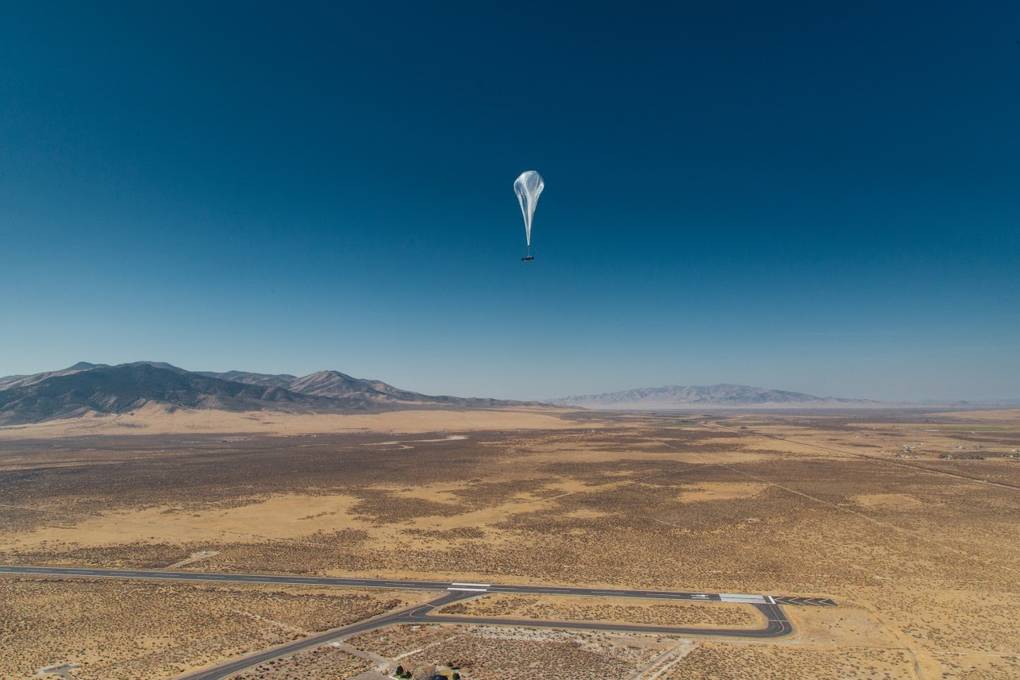 Friday briefing: Alphabet's Loon software will control low Earth orbit satellites