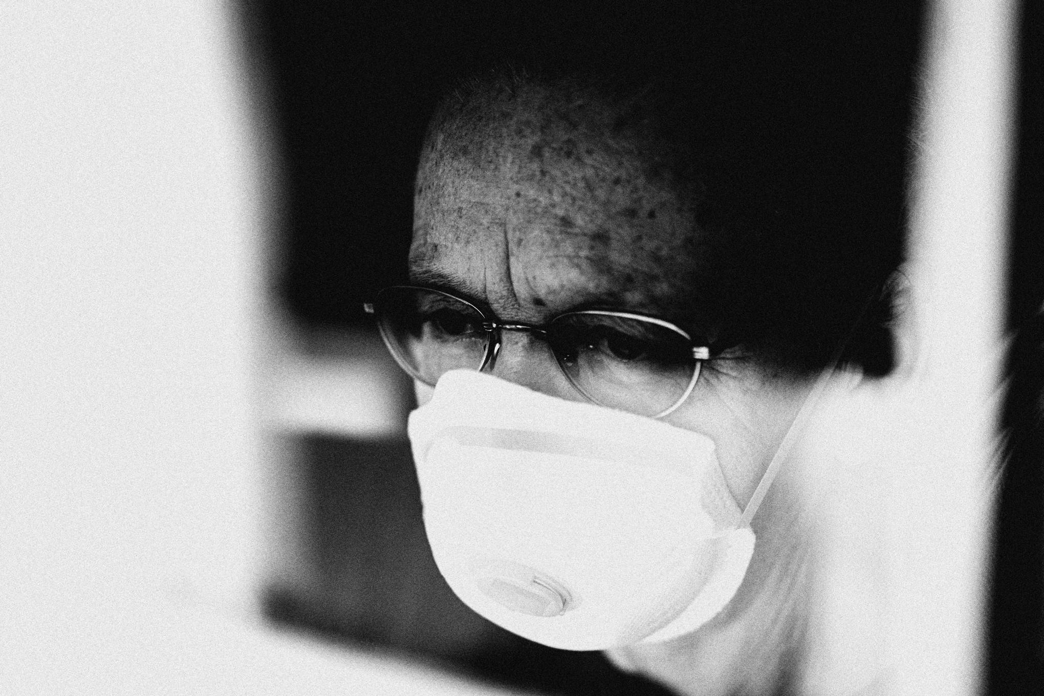 Care Home Coronavirus Scandal