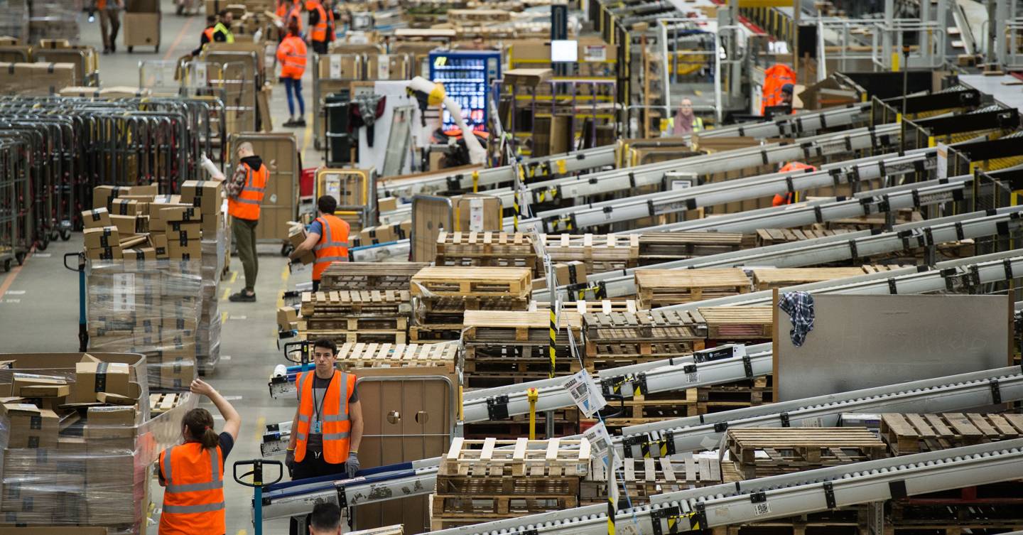 Amazon Prime Day created a surge in health and safety