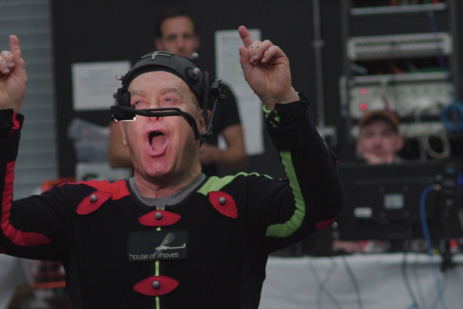 Immortal Elton John, AI porn: Podcast 353