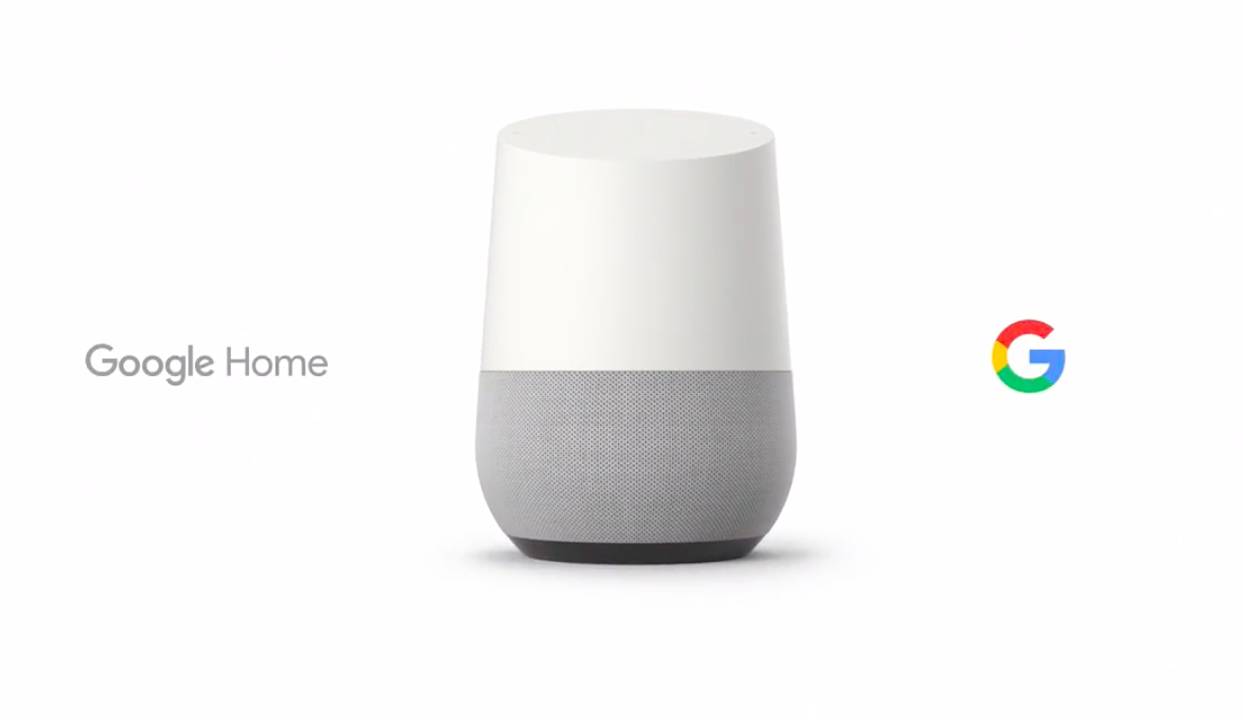 Google Home will be on sale in the UK 'by June'