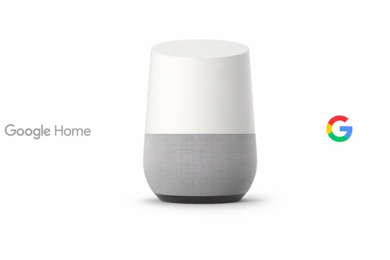 Google Home is coming to the UK on April 6 for £129