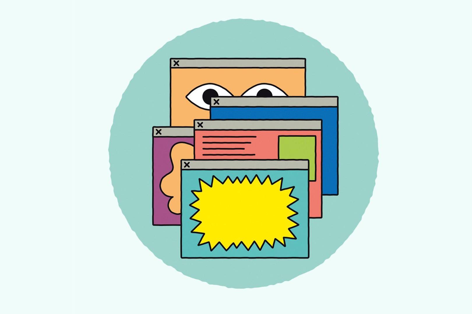 Our memories of the ancient web at 30 reveal a strange, glorious place