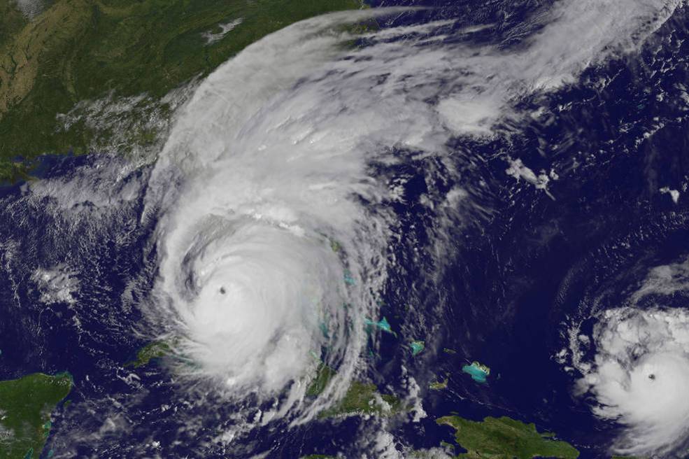 Monday briefing: Hurricane Irma puts weather modelling systems to the test