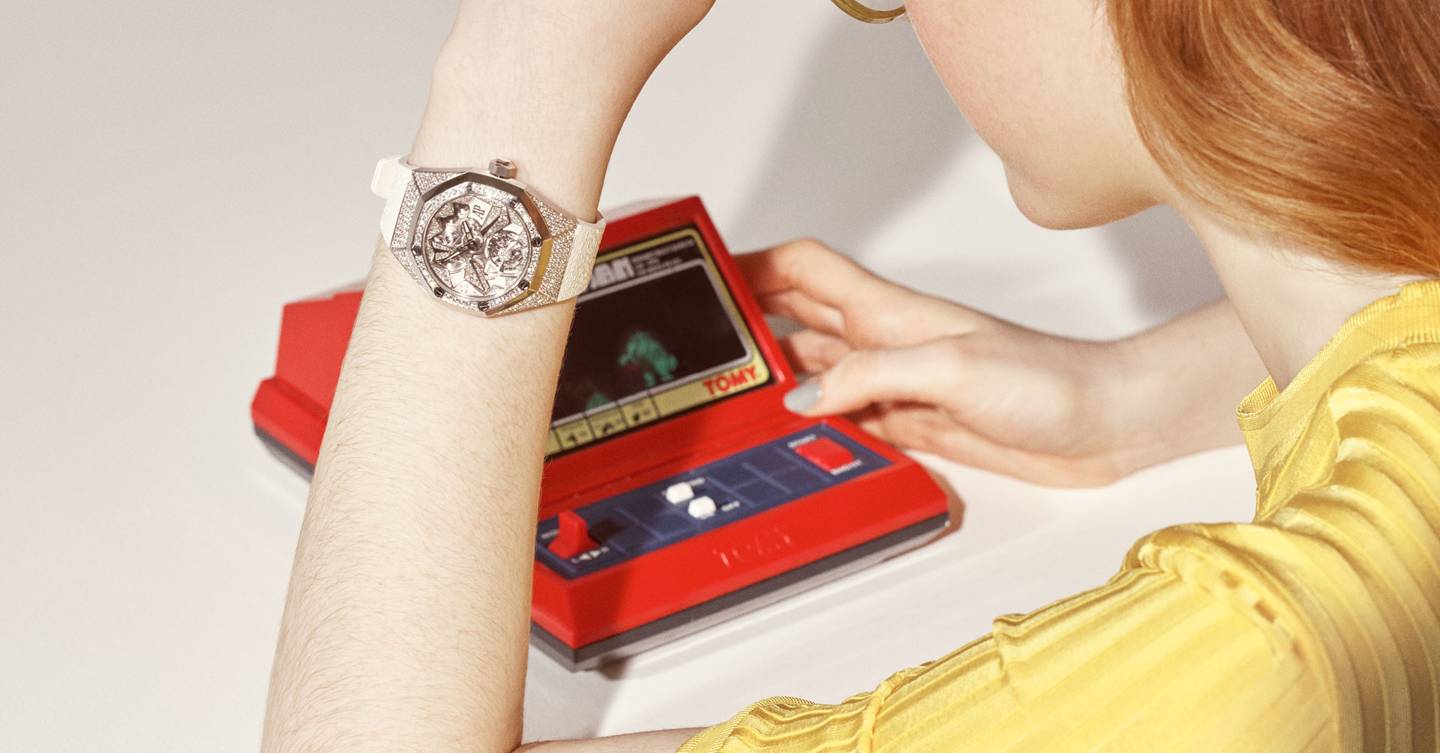 The best and most technically refined women's watches