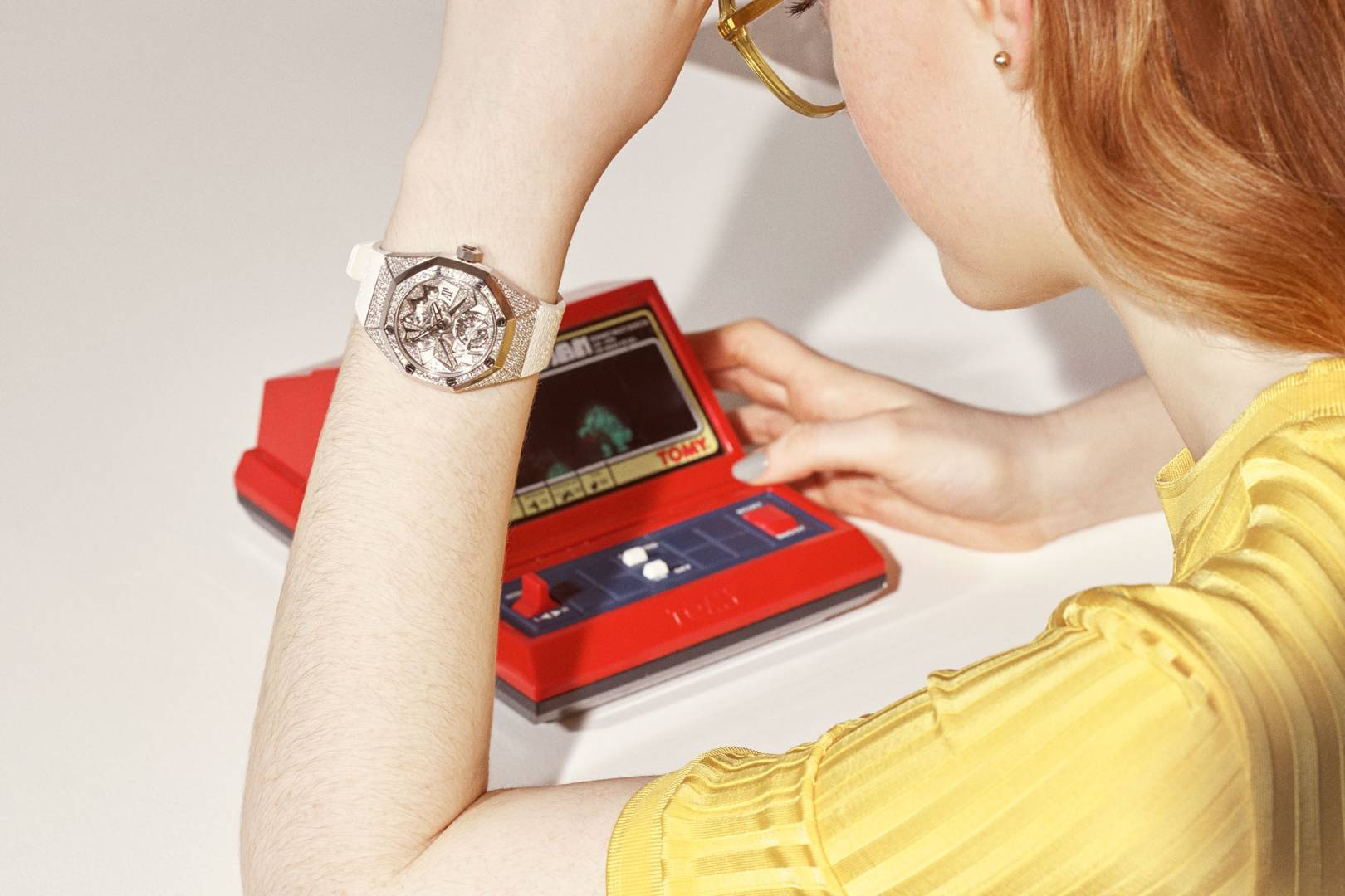 The best and most technically refined women's watches