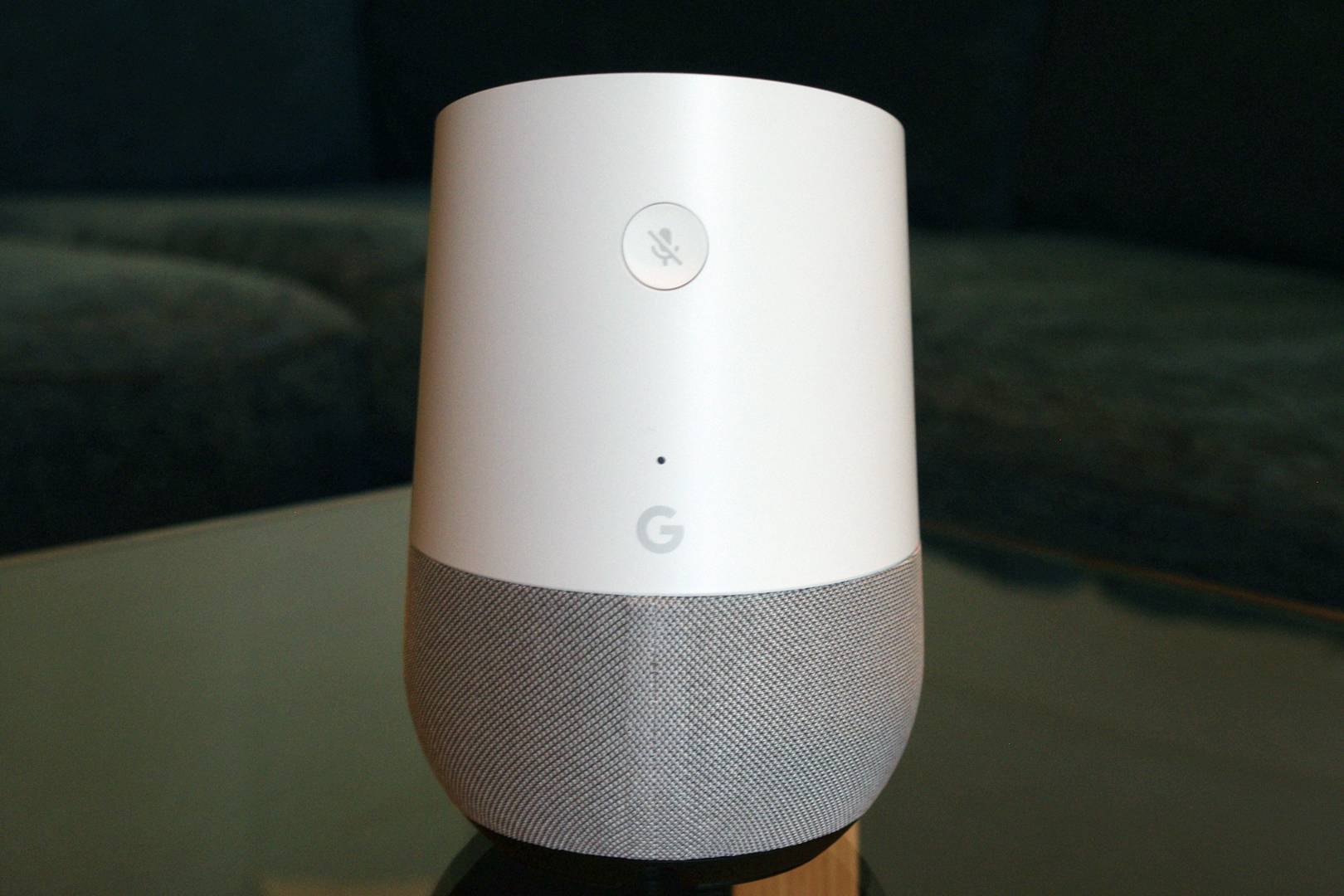 Google Home is now available in the UK – we put it to the test
