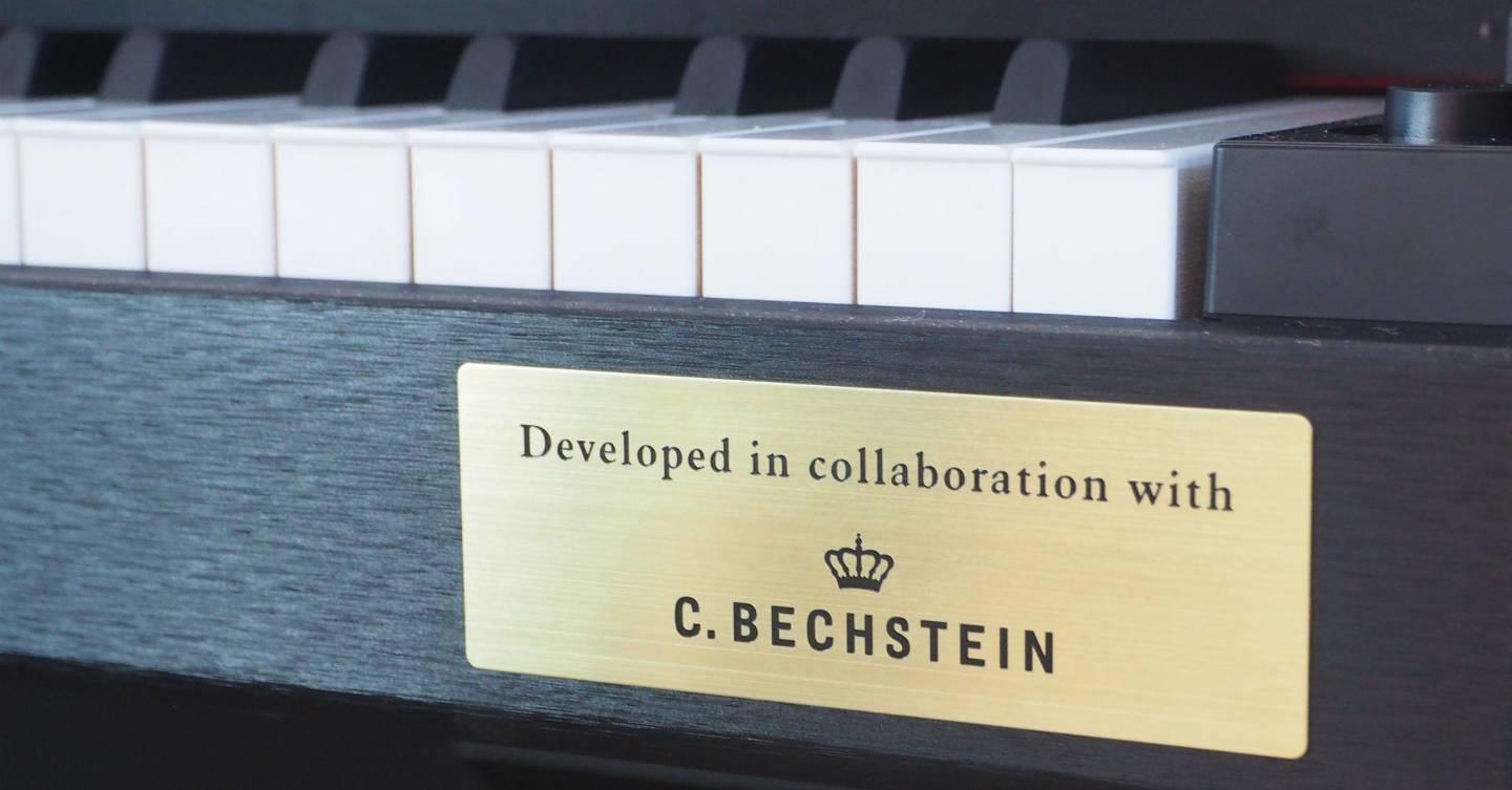 casio bechstein digital piano