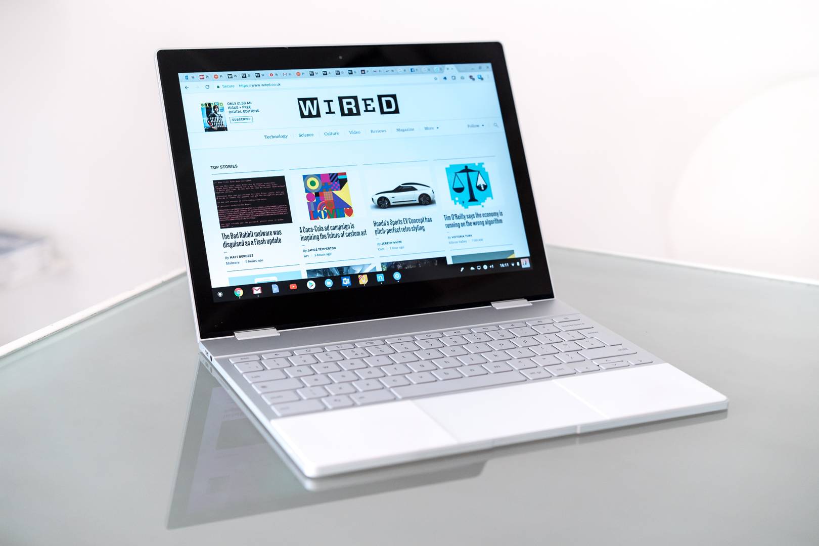 Google Pixelbook review: A better iPad Pro, but not a better laptop