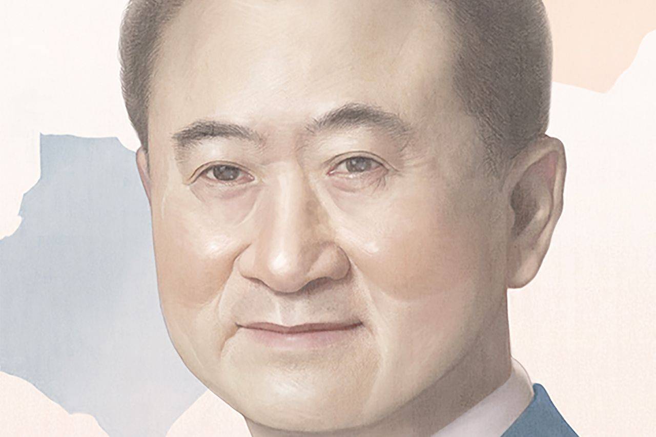 Wang Jianlin: the Godfather of China's Hollywood