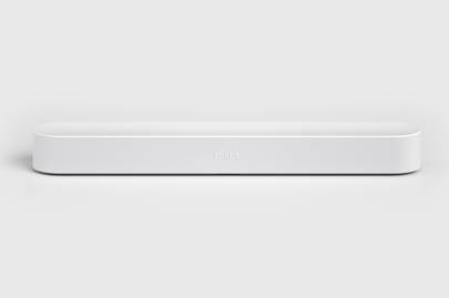 sonos beam soundbar with alexa