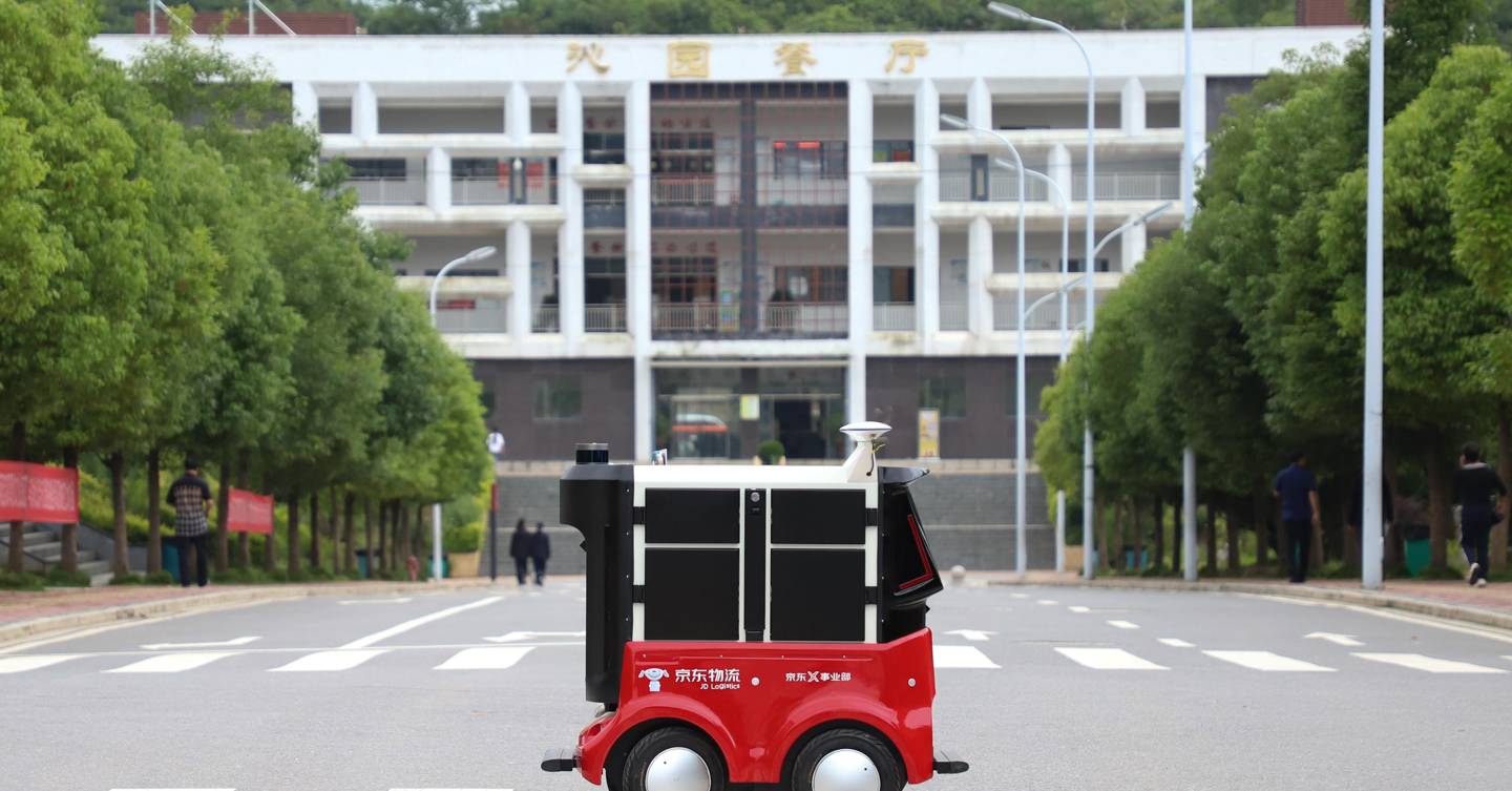 Inside the giant Chinese firm that could eat Amazon alive