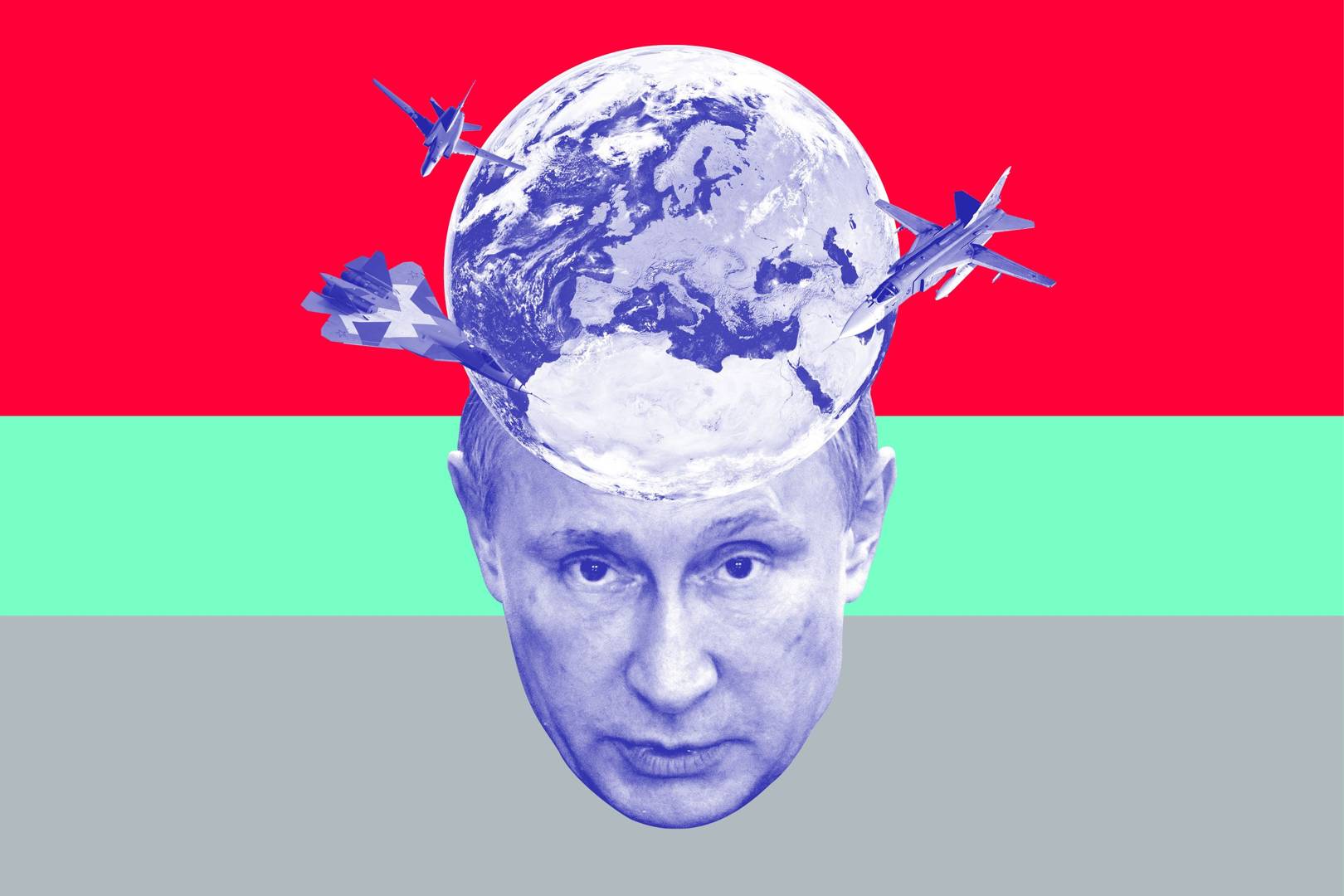 Владимир Путин обои