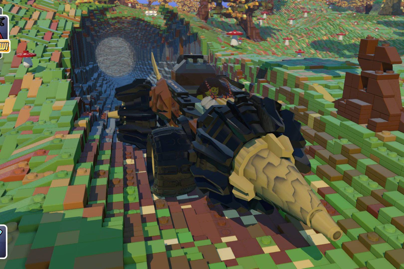 Lego Worlds review: an overly complex Minecraft rival that just misses the mark