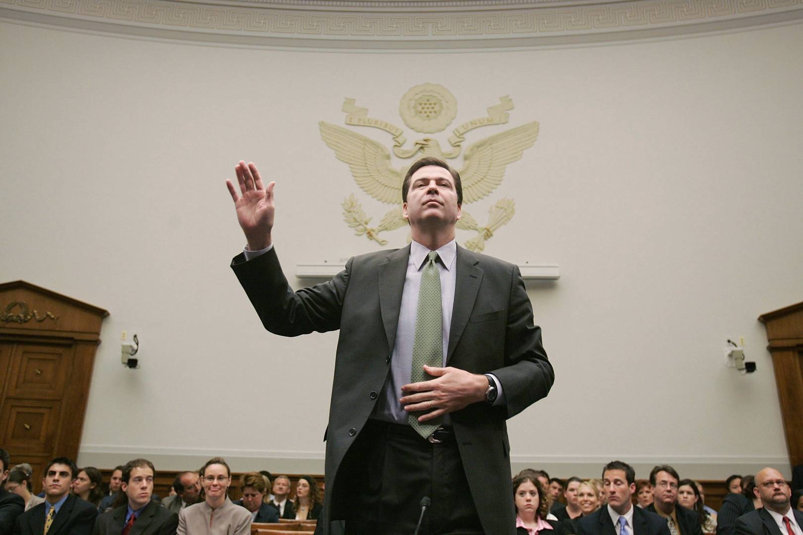 Trump's firing of James Comey will cause 'absolute chaos'. But it could bring about his downfall