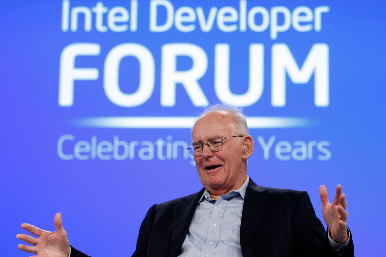 Intel cans its developer forum after 20 years citing it 'no longer meets a business need'