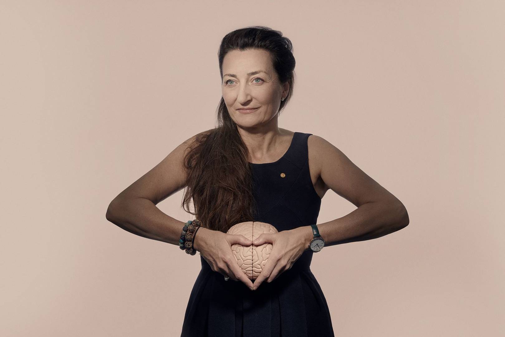 The brain cartographer: May-Britt Moser is unlocking the secrets of our in-built GPS