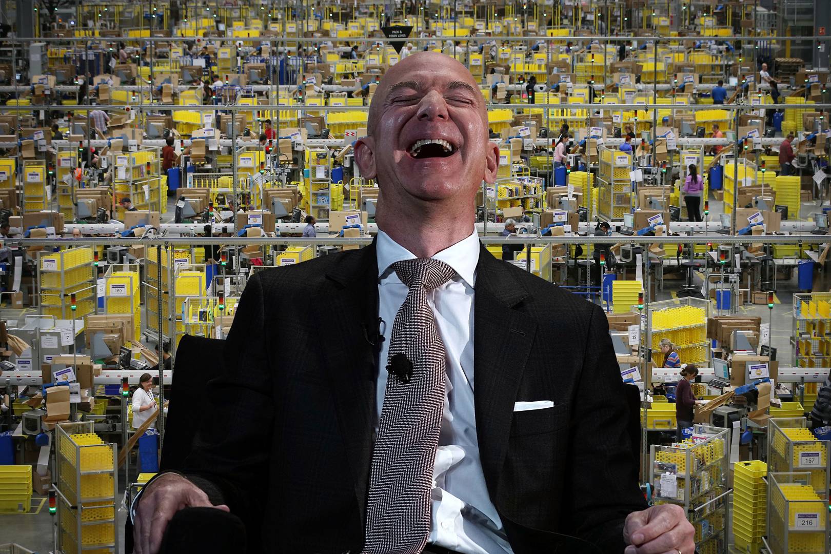 Hot new year's correspondence from Silicon Valley's tech bros