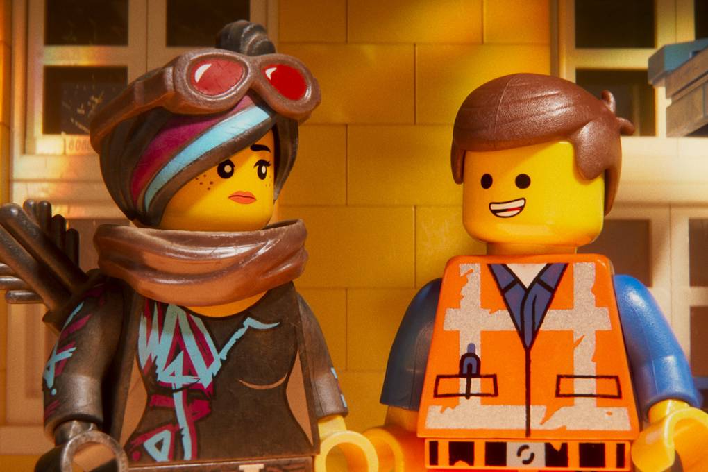 The LEGO Movie 2 totally throws out the instruction manual