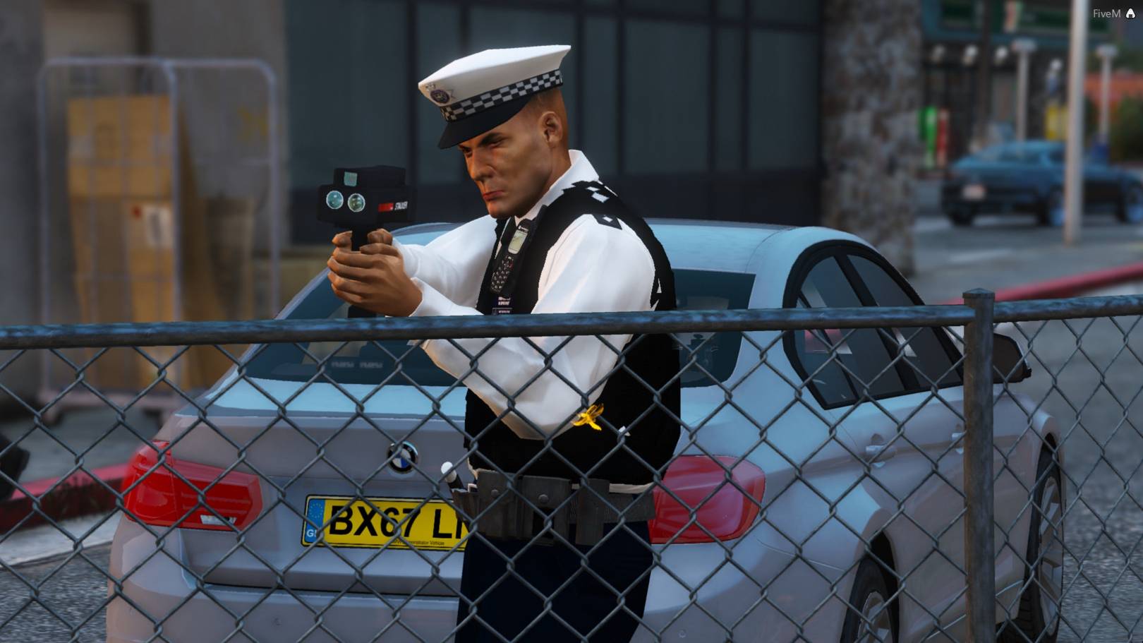 It How Cops From Gta Train Themselves For Combat M Cine Centera