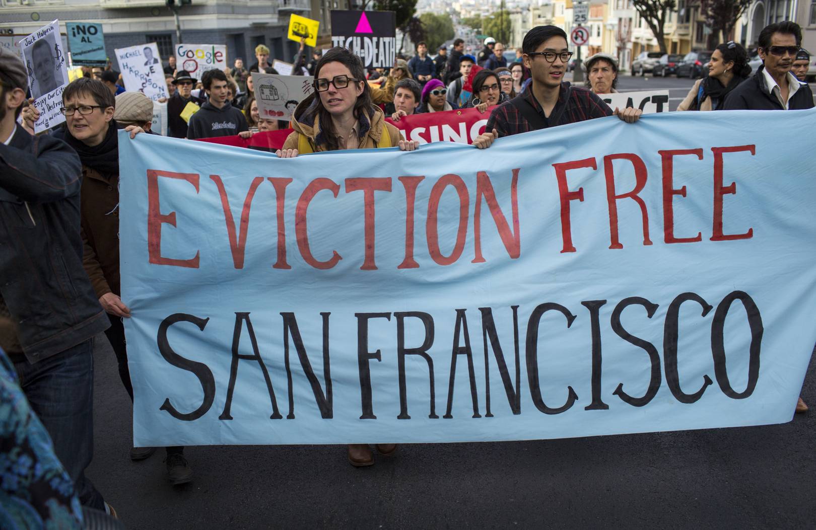 Chan Zuckerberg Initiative pledges $3.1m to help solve San Francisco's housing crisis